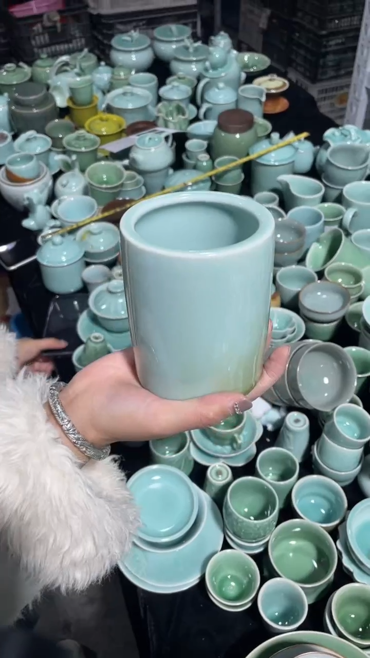 【闪购商品】特价 福利  慧仙青瓷