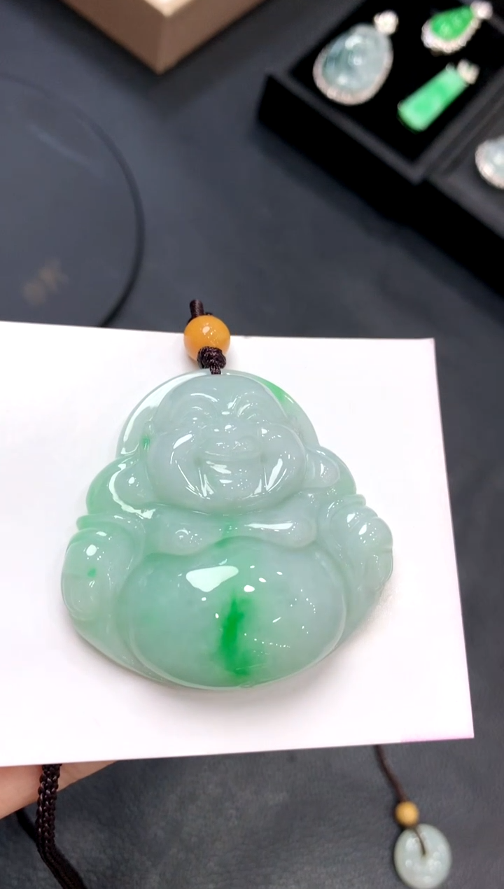 吊坠(不含链)未镶嵌翡翠佛