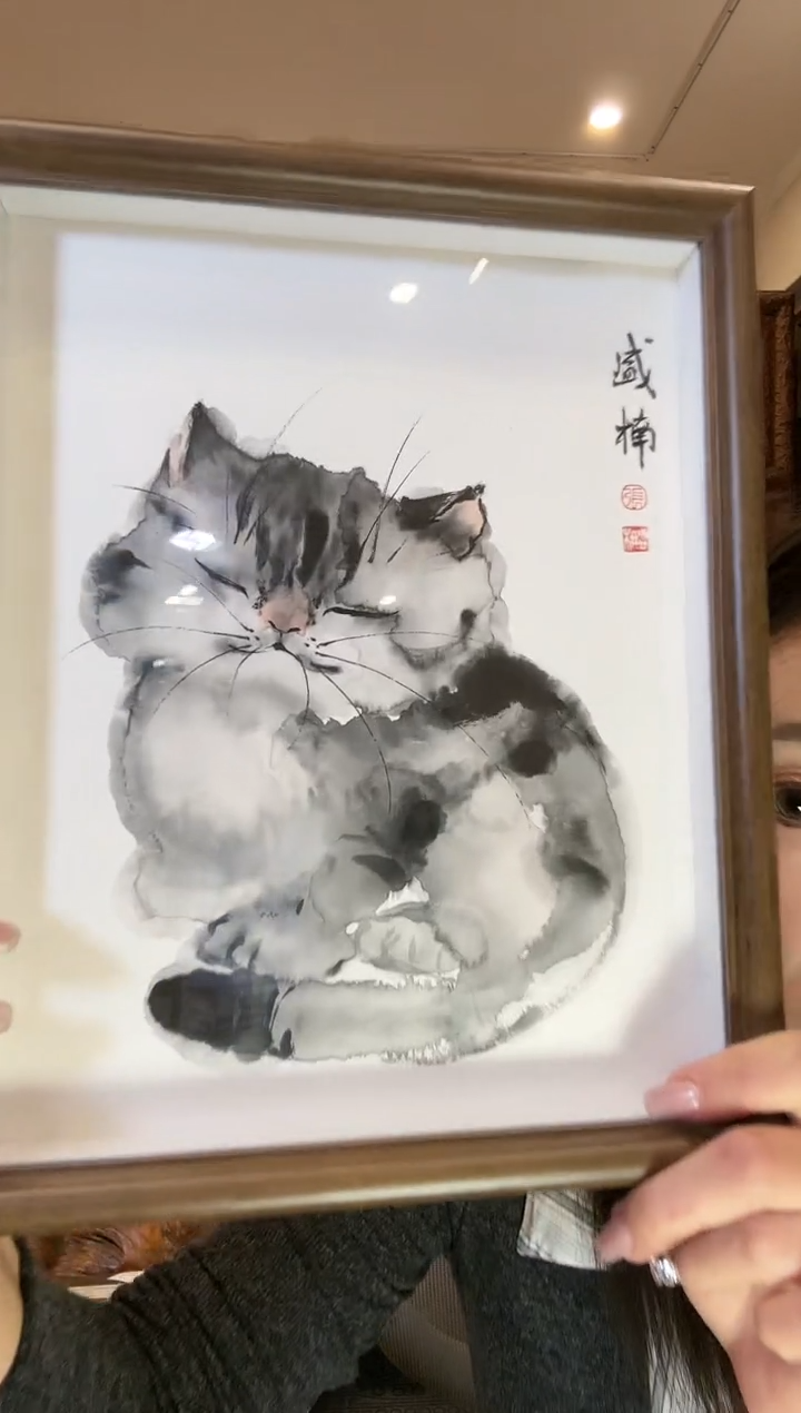 【闪购商品】国画张盛楠张盛楠张盛楠
