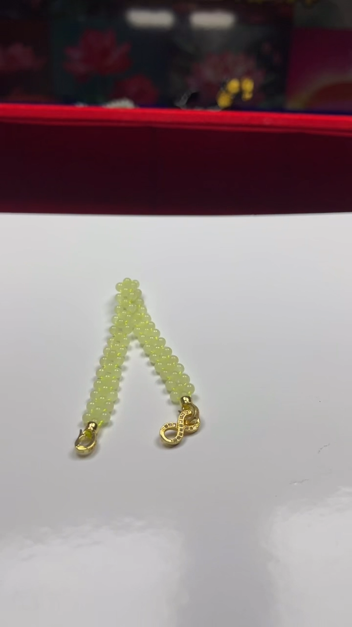 未镶嵌手绳和田玉唐****】和田玉手链