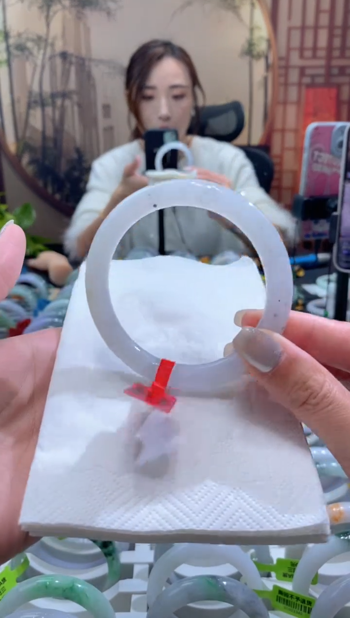 未镶嵌手镯翡翠000070765