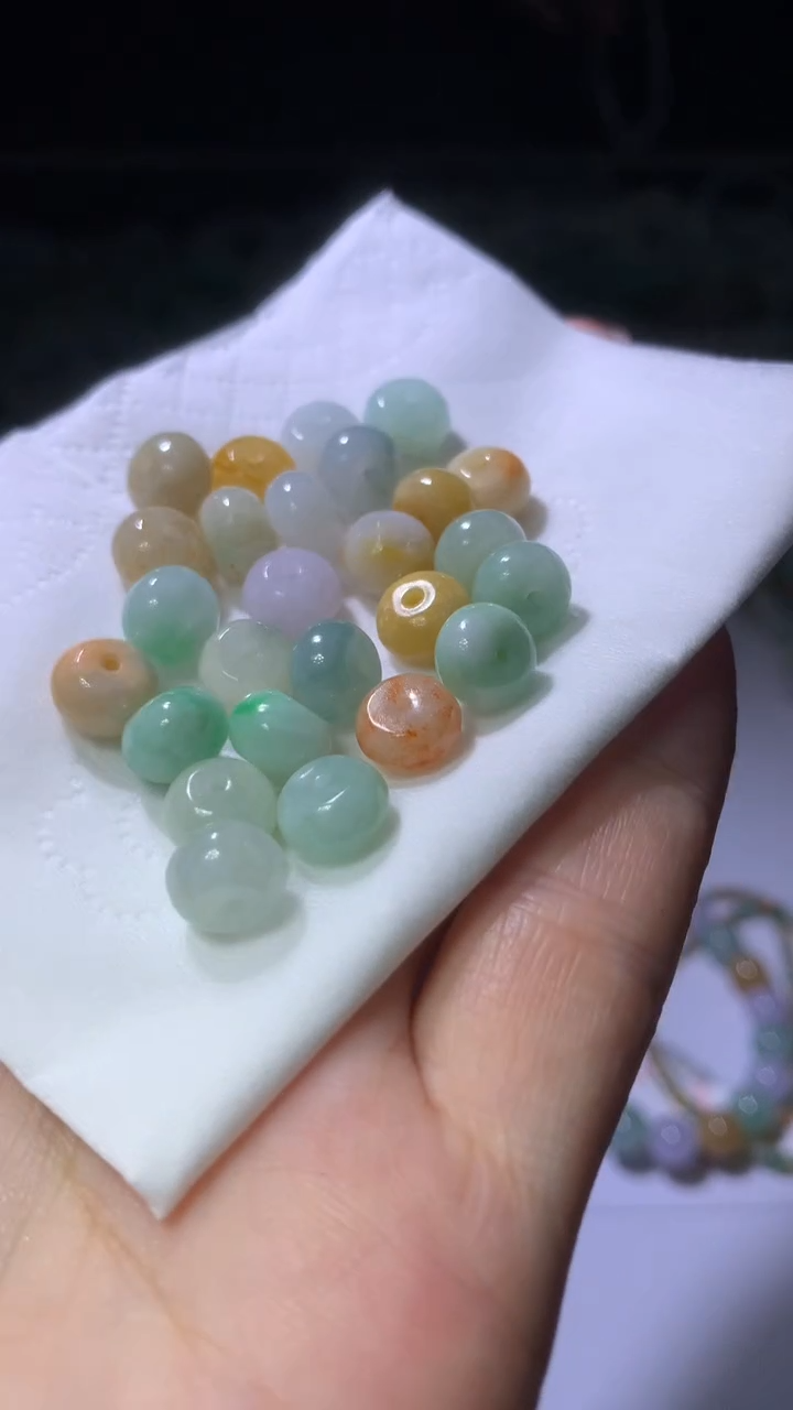 未镶嵌挂件翡翠MXX061040