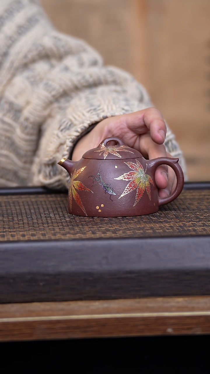 【闪购商品】紫砂茶壶456789213546789