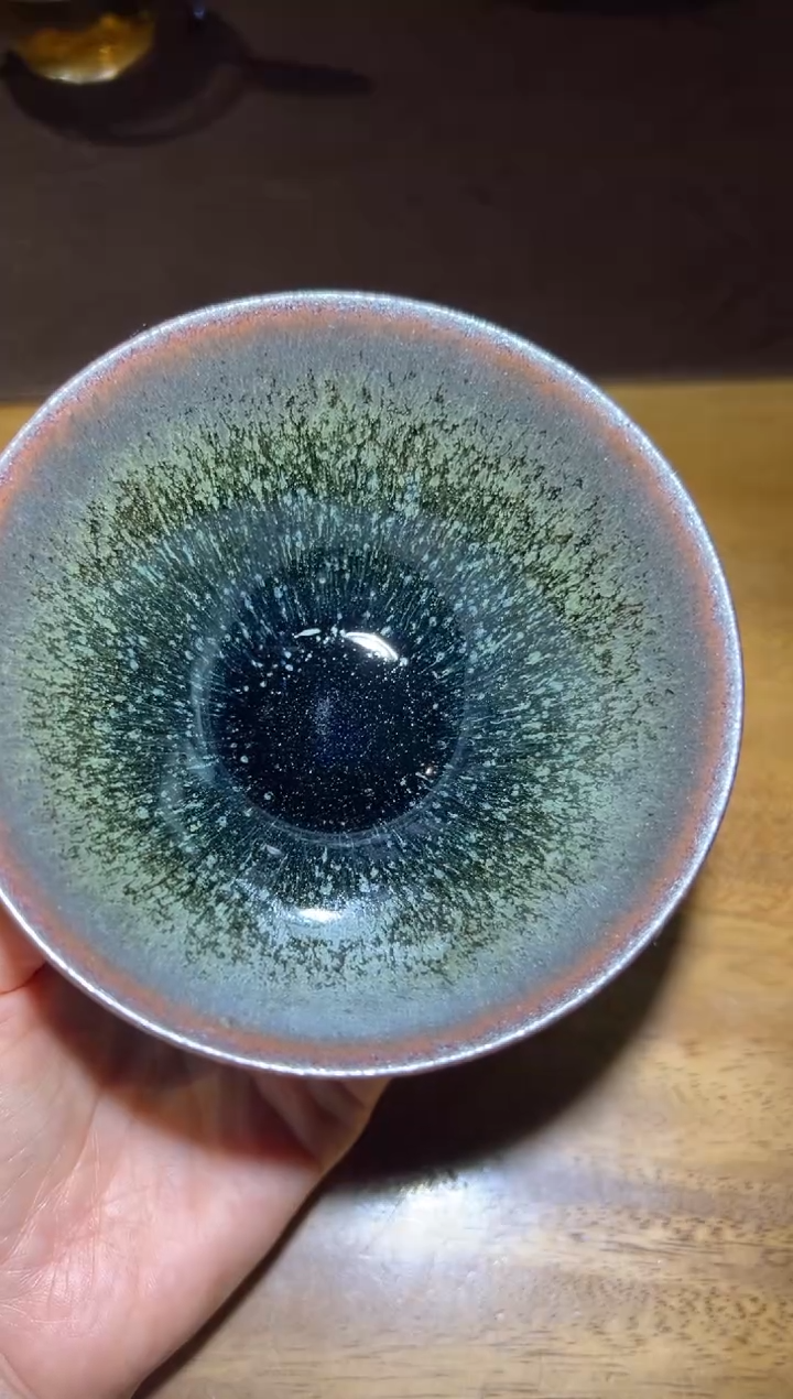 【闪购商品】茶盏廖珍琴精品盏1