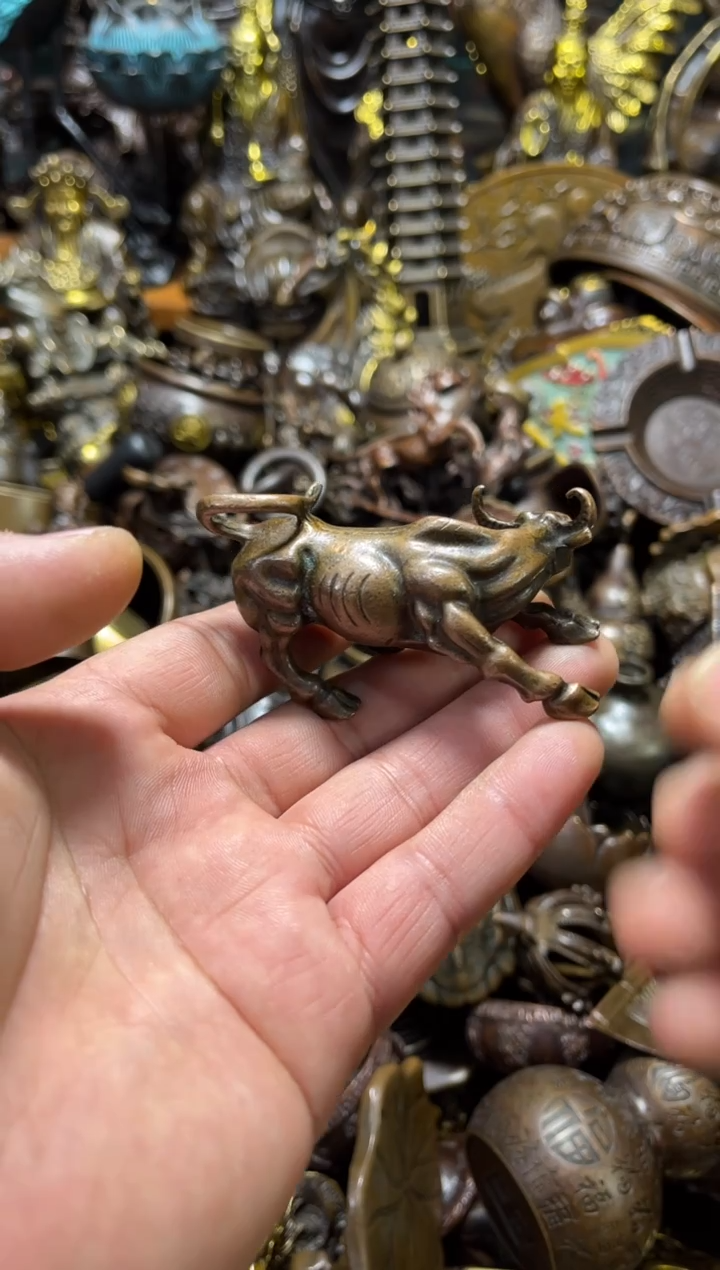 精选铜器专属链接