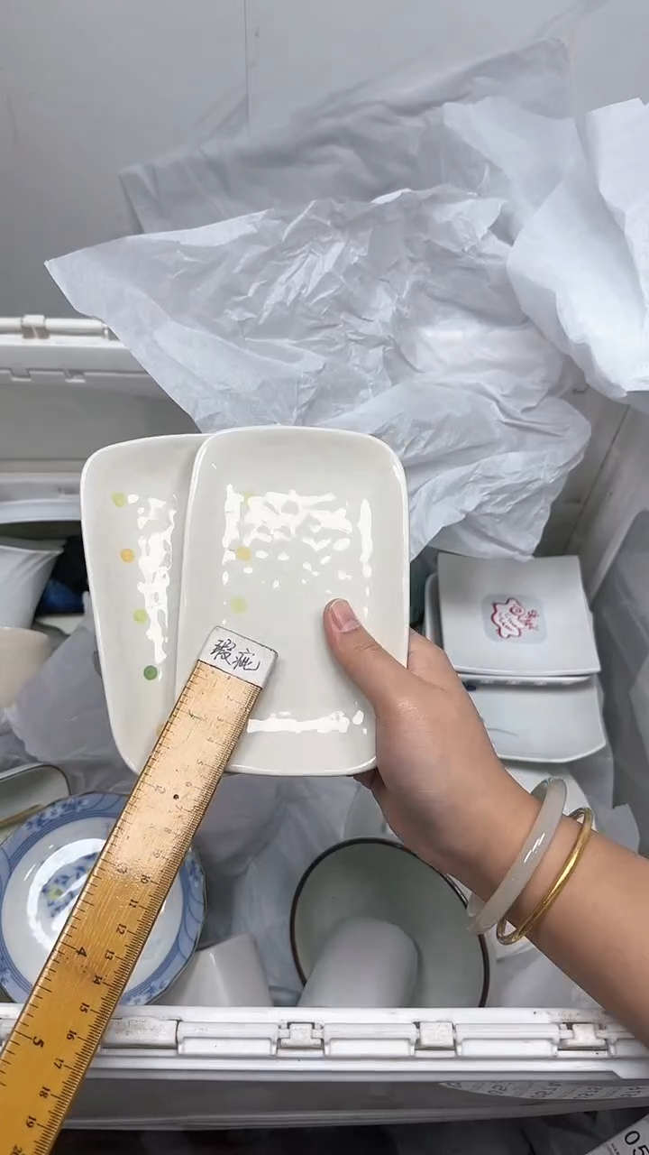 【闪购商品】561回流瓷器默认微瑕，18.8包邮