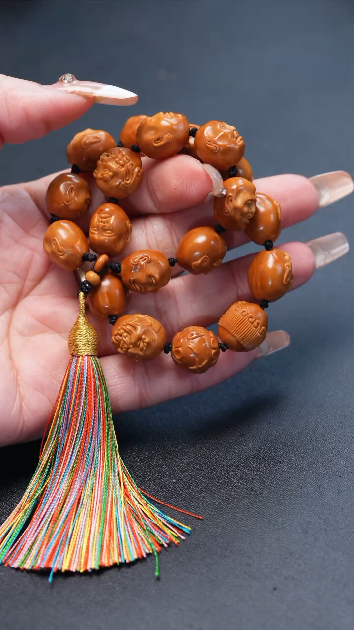 【闪购商品】橄榄核手串/手链橄榄核