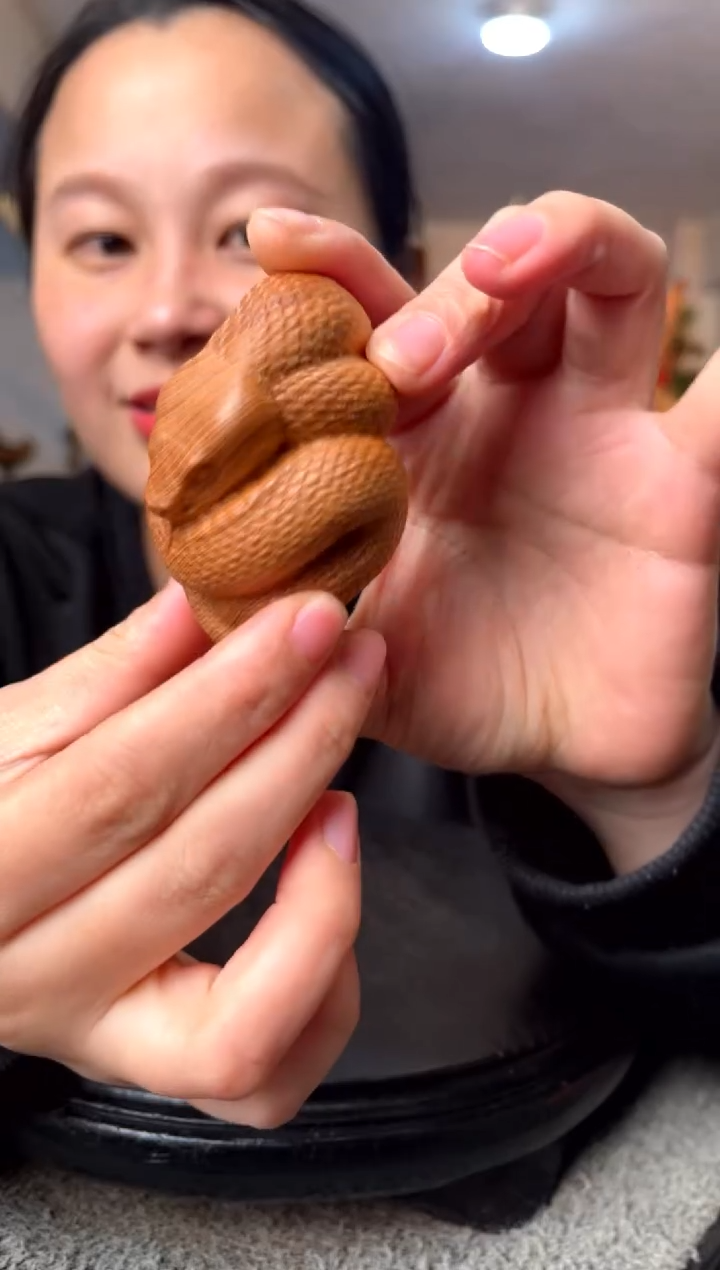 【闪购商品】柏木（崖柏）崖柏小件