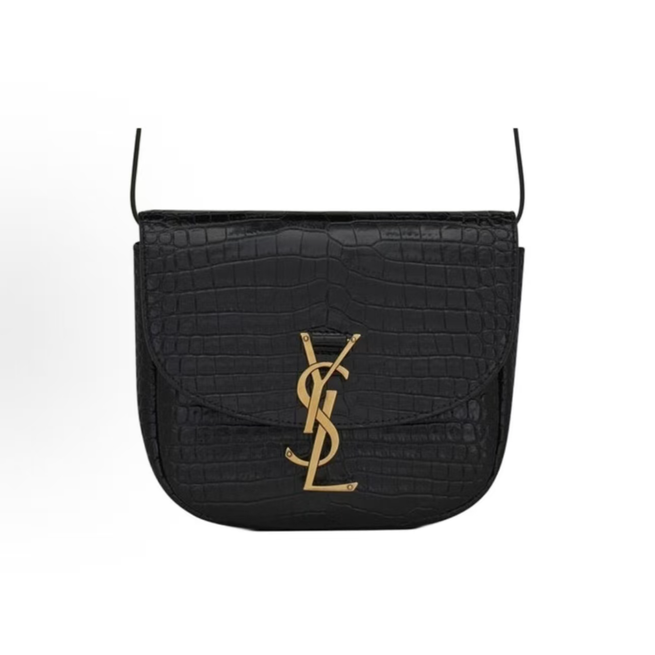 99新 YSL/圣罗兰 云朵奢品/ 圣罗兰 马鞍包/98新