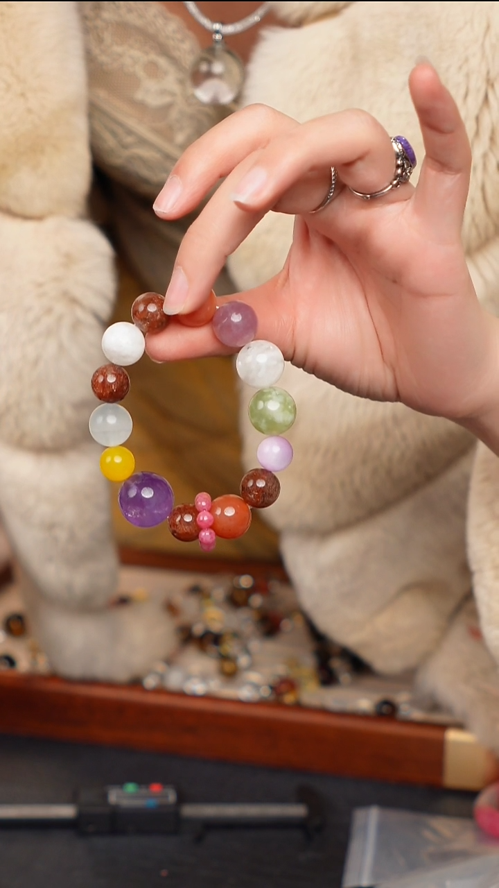 水晶摆件未镶嵌42