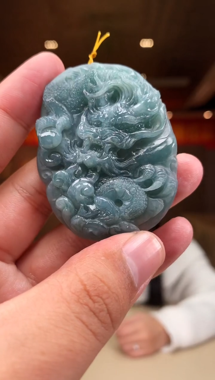 【闪购商品】定制翡翠未镶嵌             *38