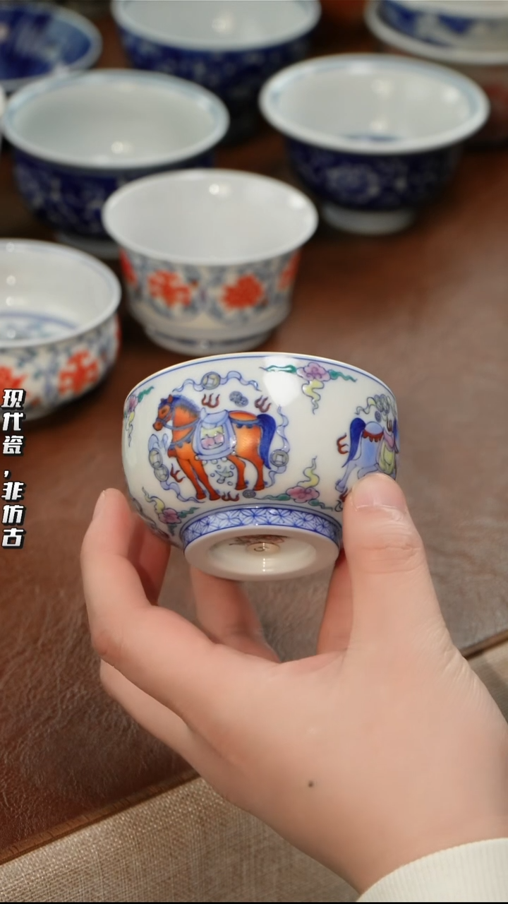 瓷片瓷片千年瓷都景德镇艺术关注谢佳豪