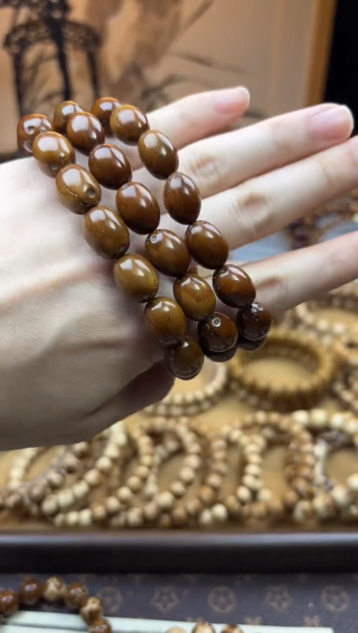 【闪购商品】紫金鼠手串小米珠紫金鼠新手福利款