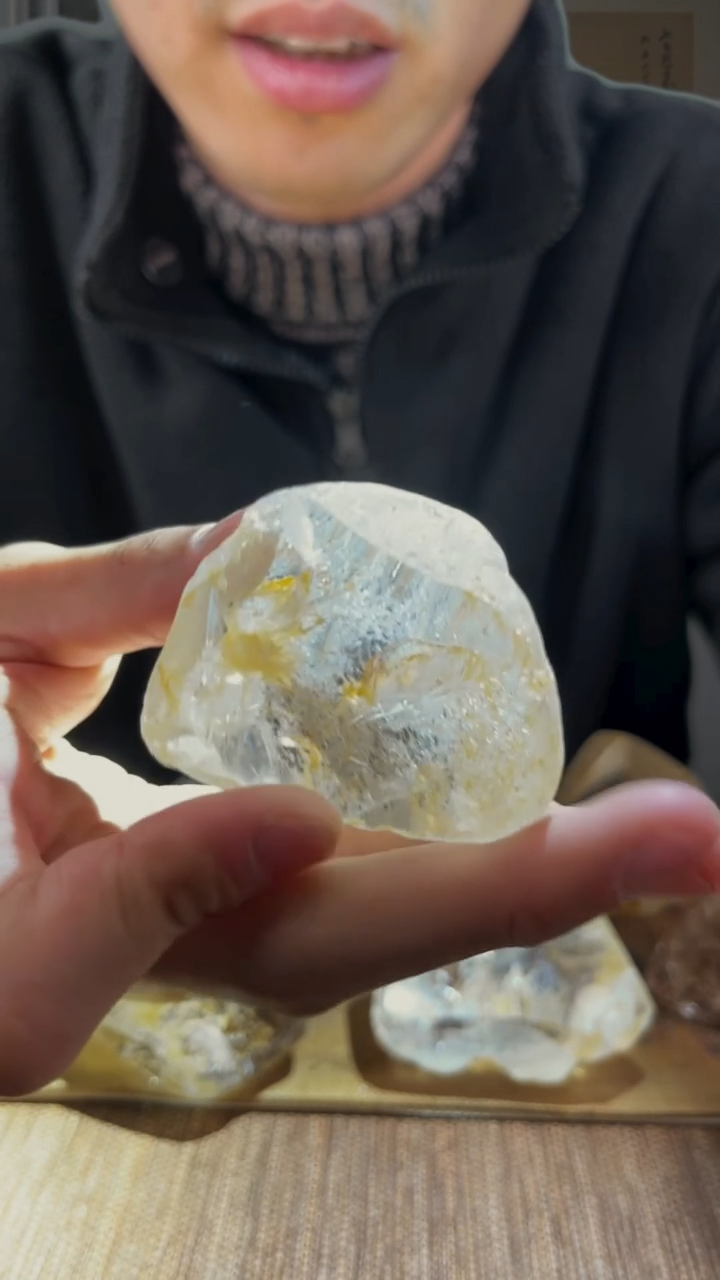 【闪购商品】水晶水晶未镶嵌水晶