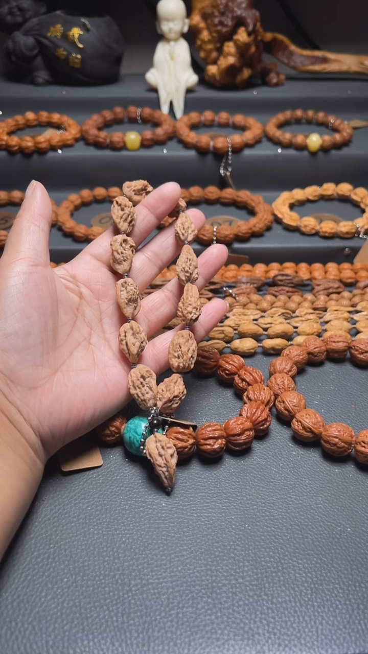 核桃核桃手串xyx