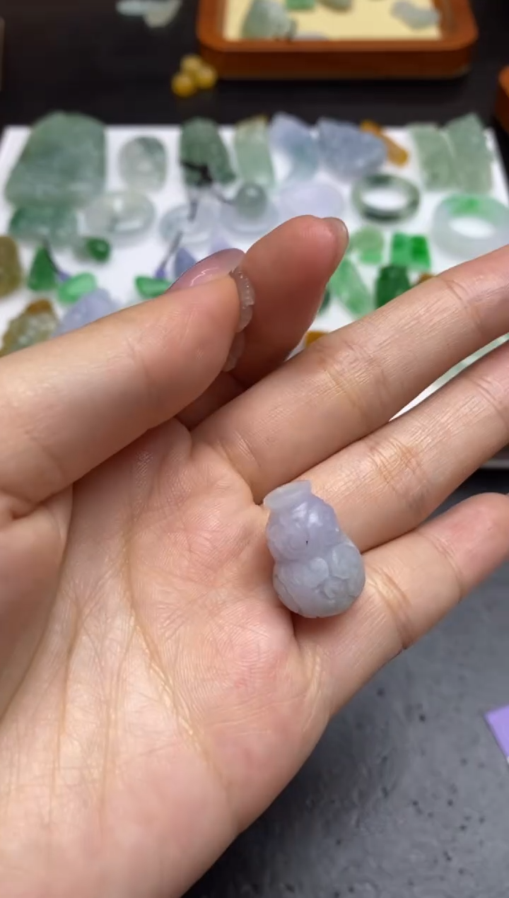 【闪购商品】定制翡翠未镶嵌翡翠毛货~