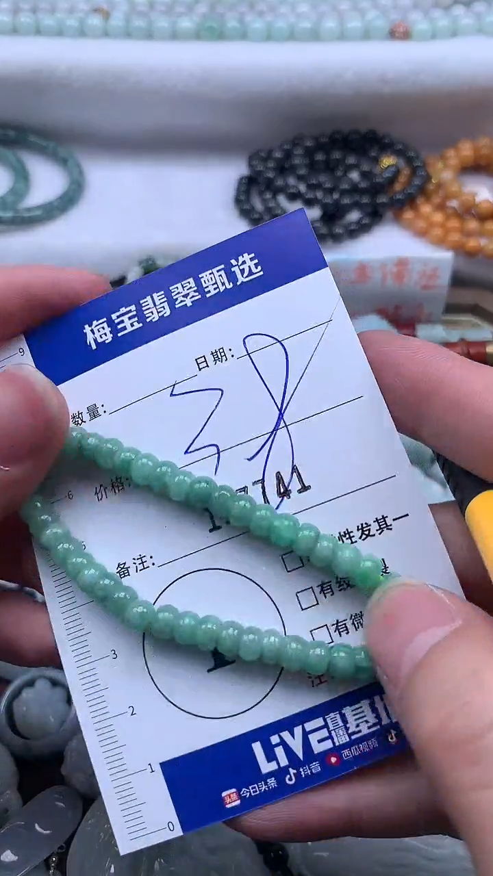 颈饰未镶嵌翡翠1