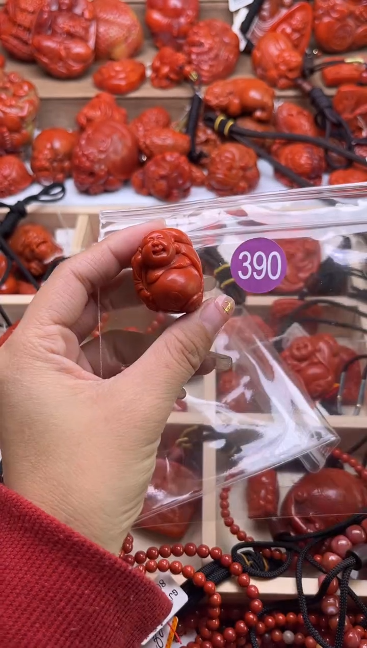 【闪购商品】南红玛瑙珠宝奇石未镶嵌390