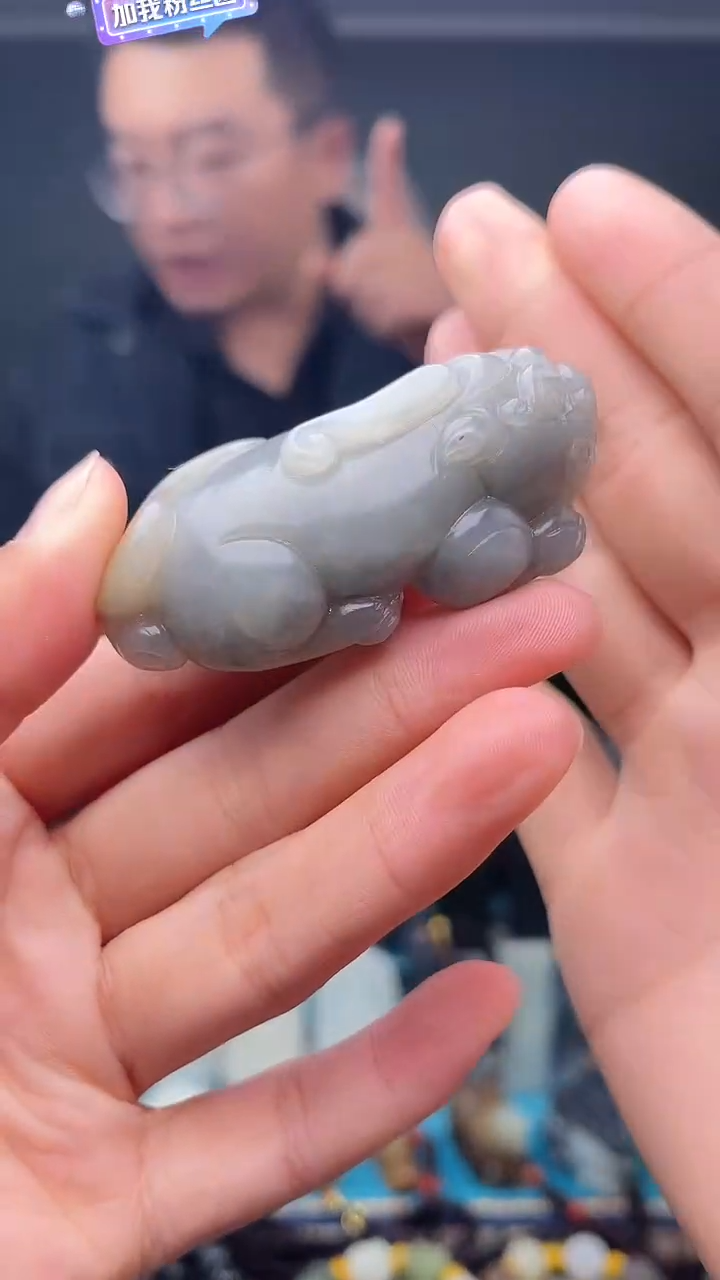 未镶嵌和田玉挂件1