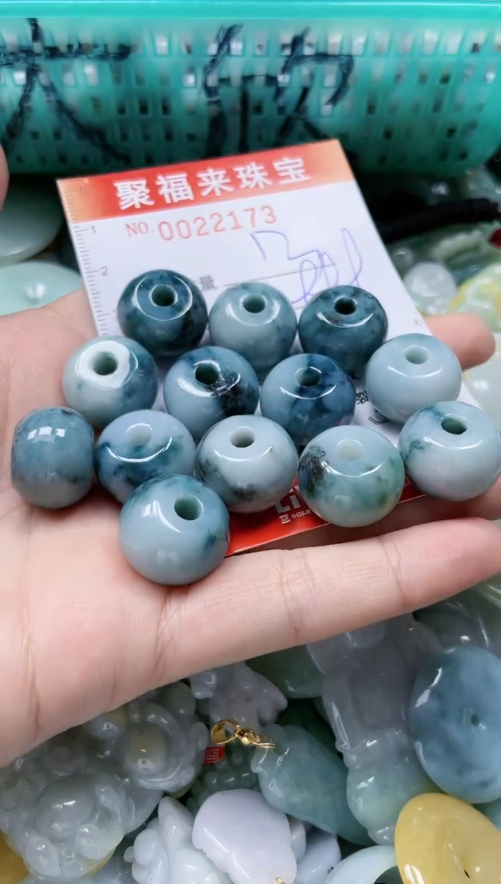【闪购商品】翡翠颈饰未镶嵌闪购0022173