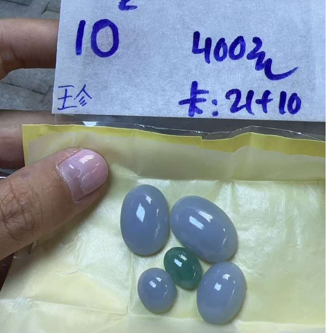 缅甸天然翡翠A货