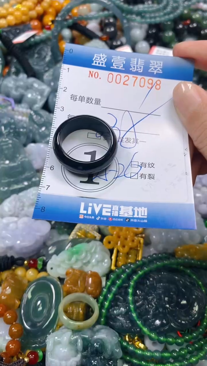 颈饰未镶嵌翡翠闪购0027098