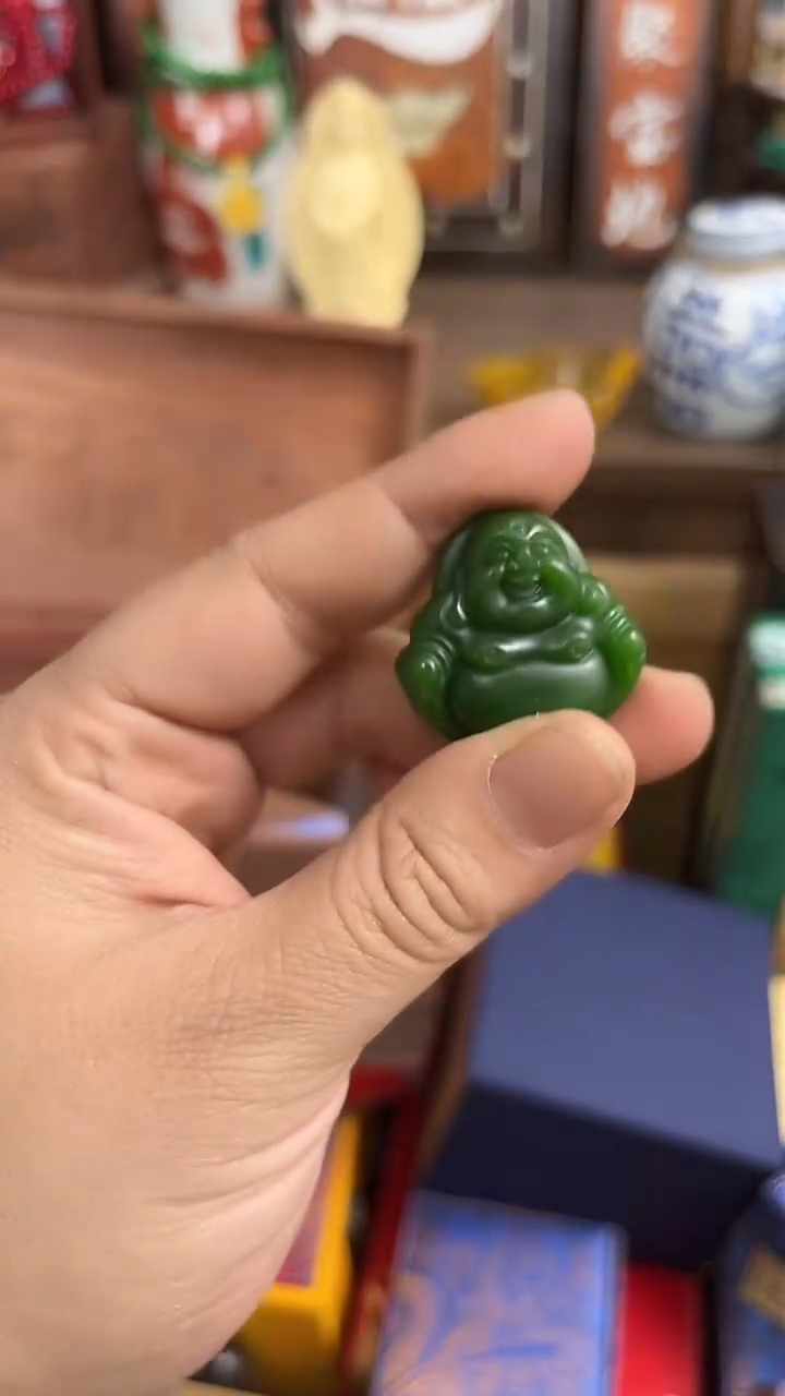 【闪购商品】和田玉1未镶嵌七月直播推荐精品