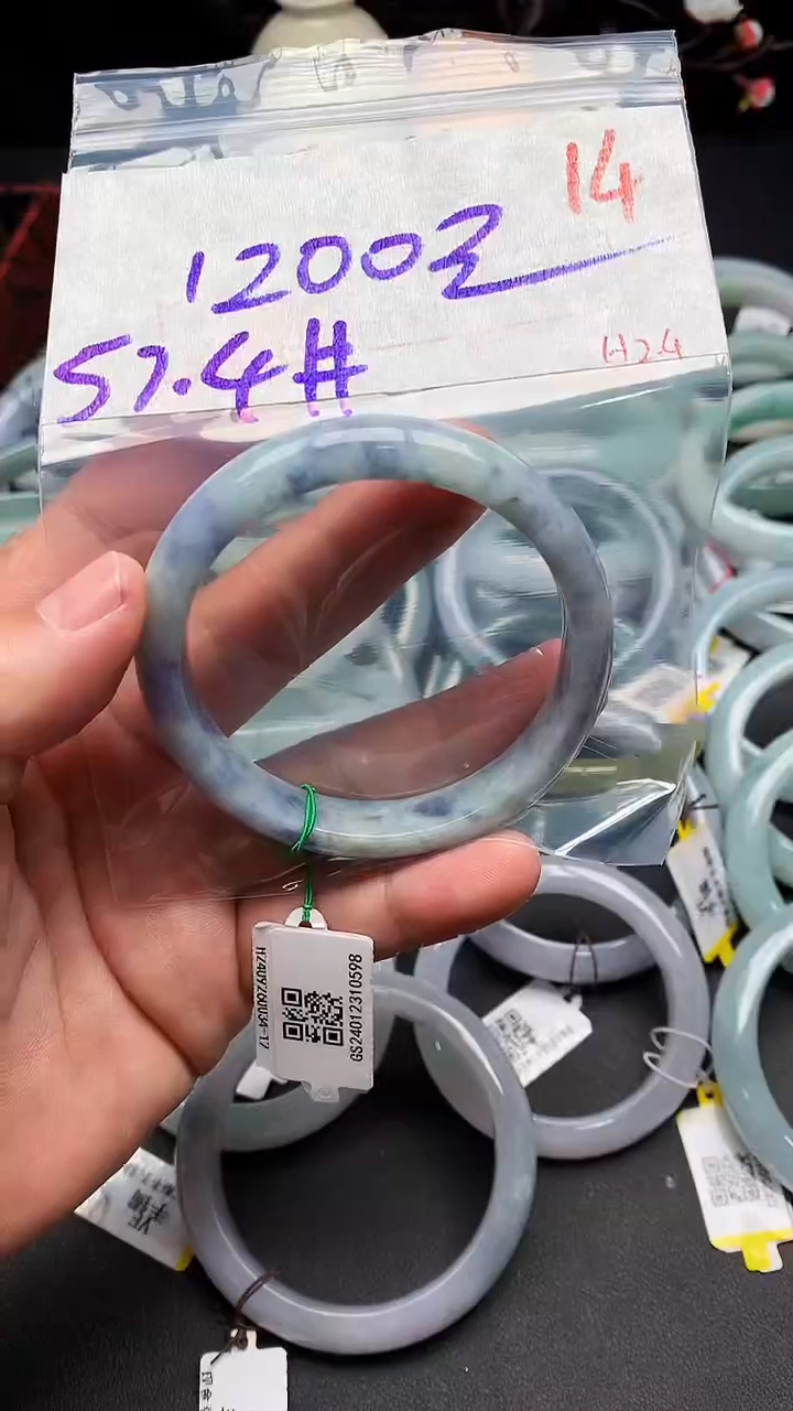【闪购商品】定制翡翠未镶嵌毛货需精细抛光+多样性发货拍一发一