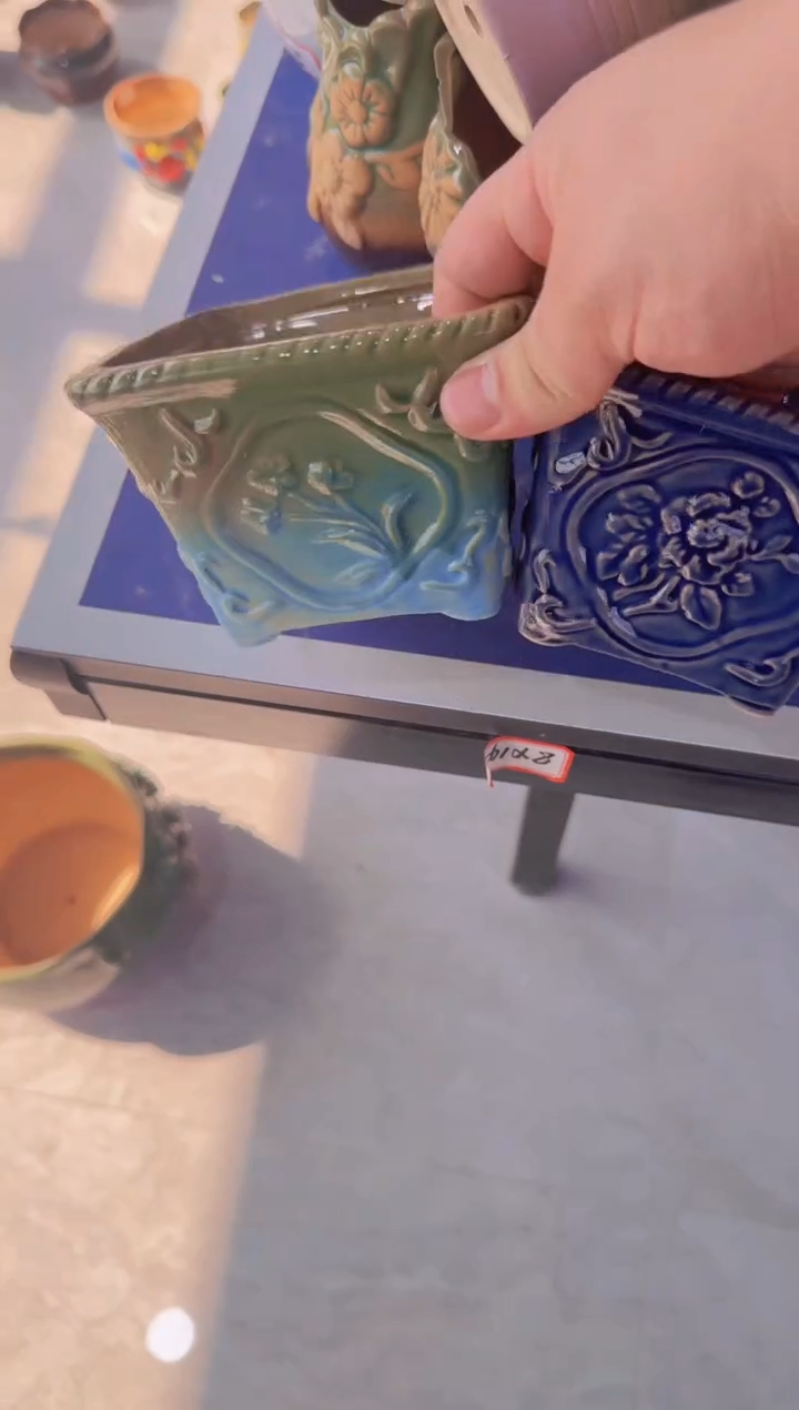 【闪购商品】紫砂花盆凑单凑九块包邮