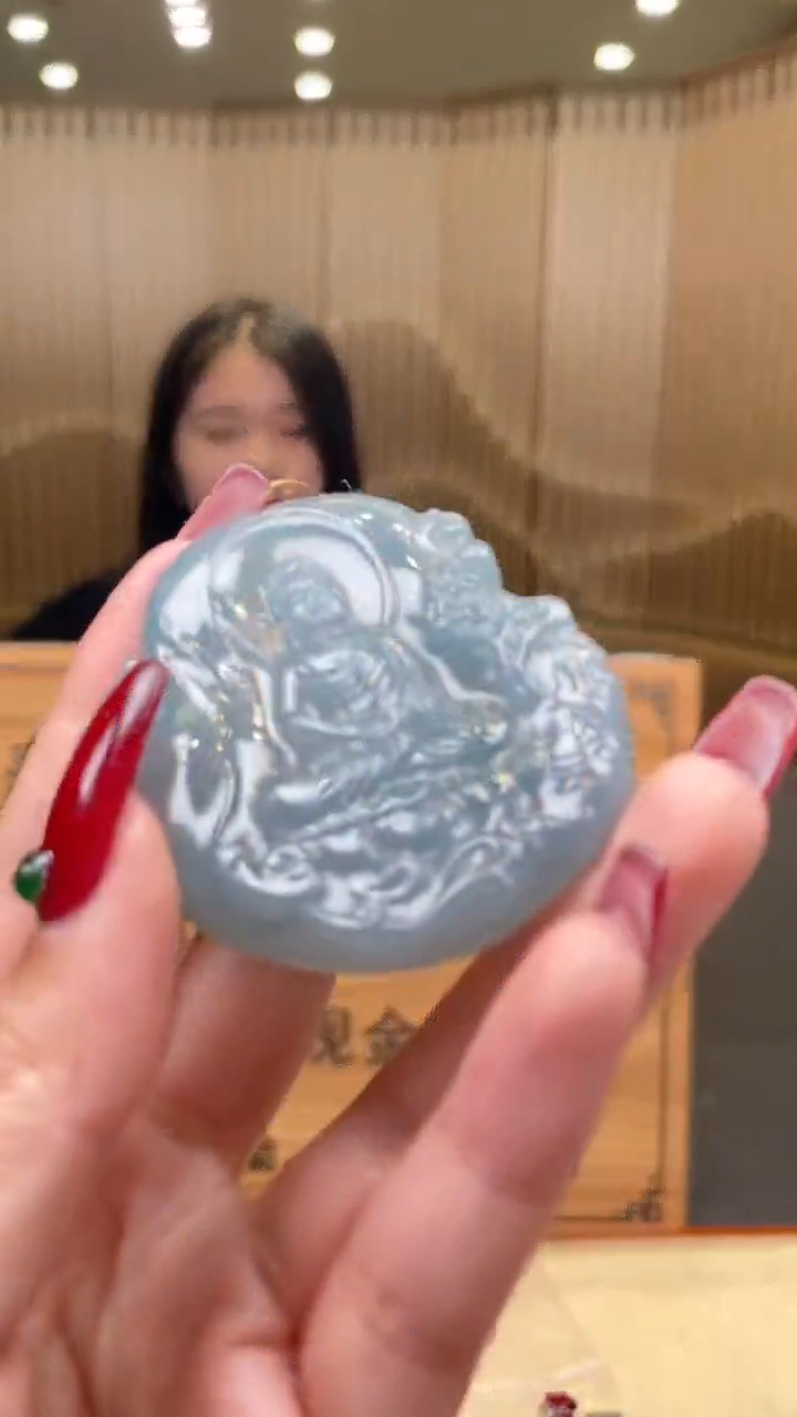 【闪购商品】定制翡翠未镶嵌      *12