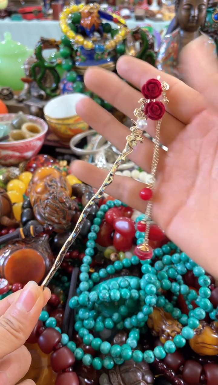 【闪购商品】其他宫廷影视老旧工艺摆件