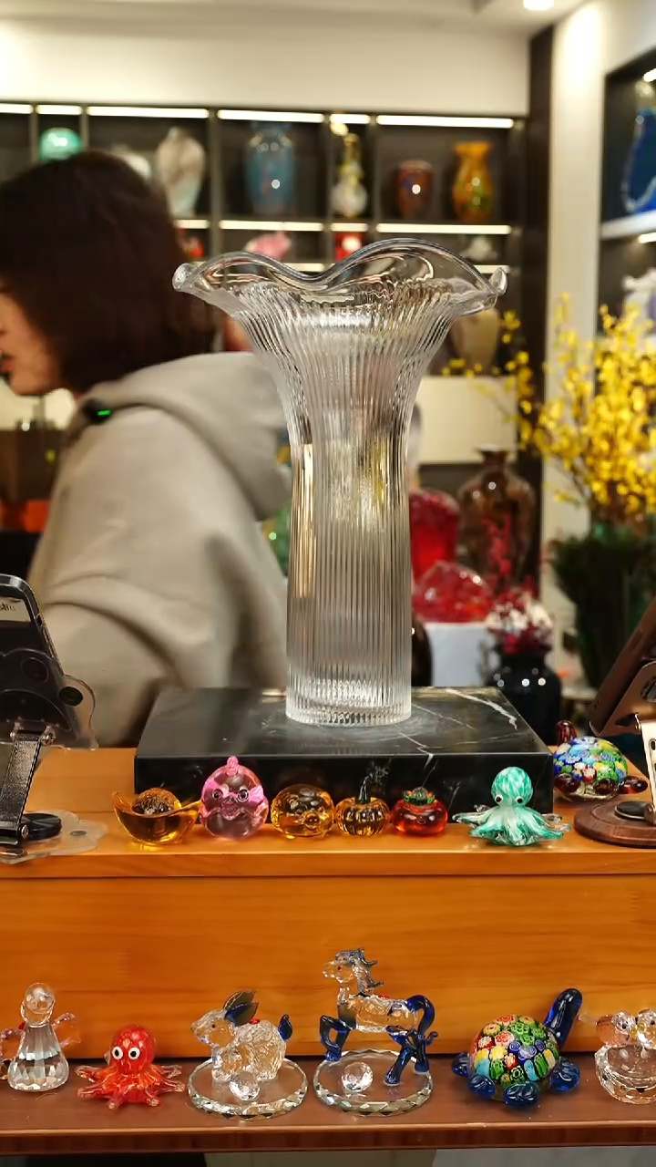 外贸花瓶尾货花瓶083