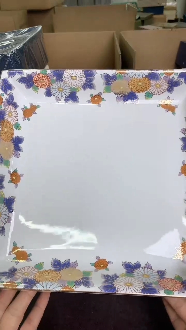 【闪购商品】碟瓷器瓷器瓷器瓷器