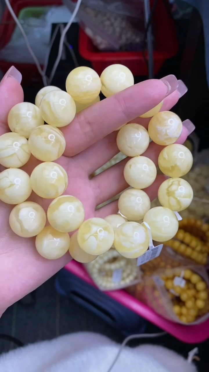 【闪购商品】琥珀裸石未镶嵌2/8多样性发其一57