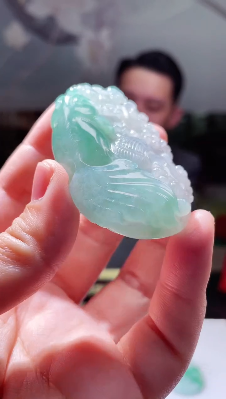 【闪购商品】定制翡翠未镶嵌天然A货翡翠