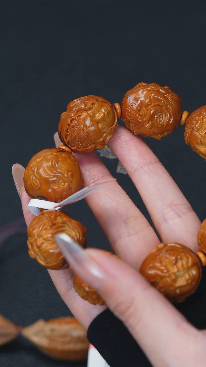 【闪购商品】橄榄核手串/手链【闪购商品】 橄榄核