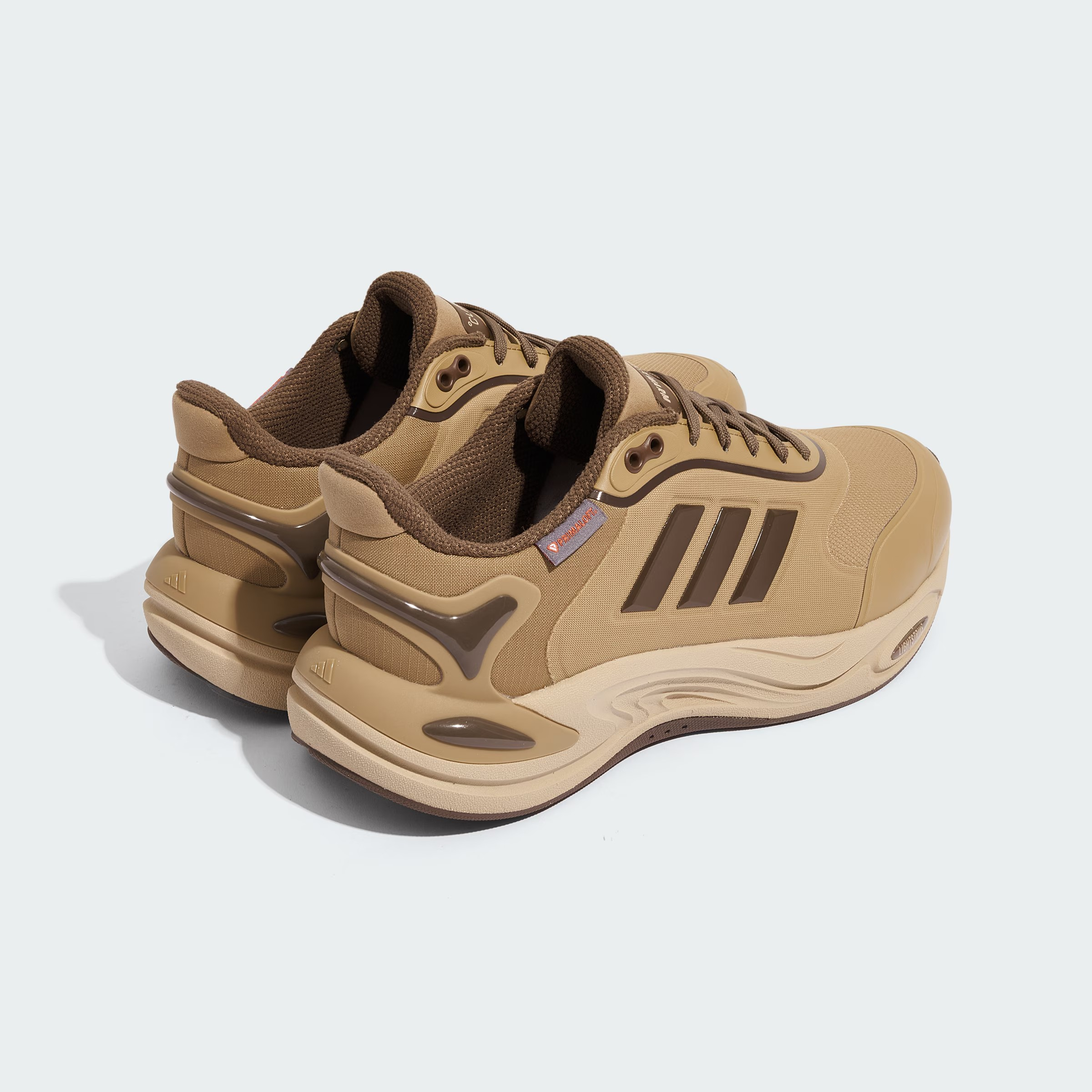 阿迪达斯跑步鞋男女鞋2025冬季新款CLIMAWARM保暖回弹跑鞋 JQ4090