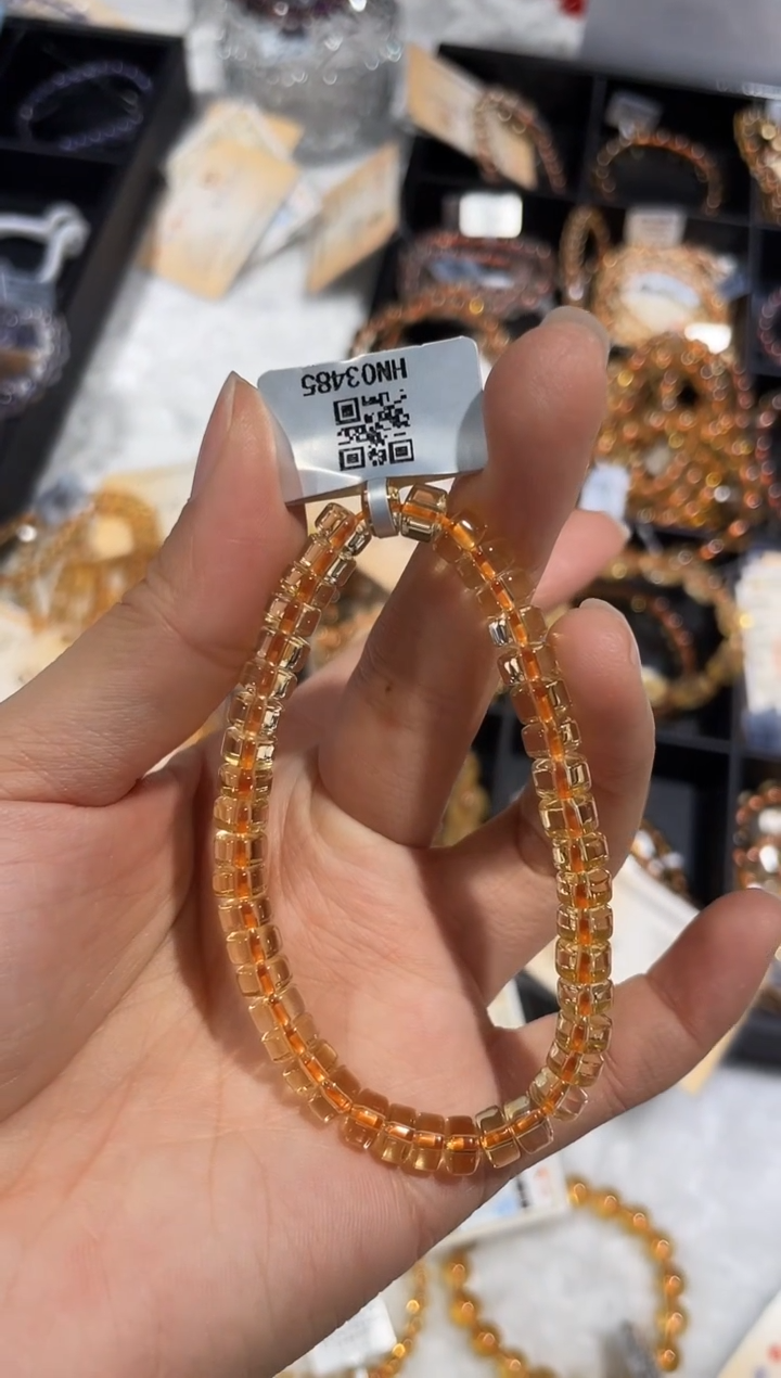 【闪购商品】水晶手串未镶嵌手串