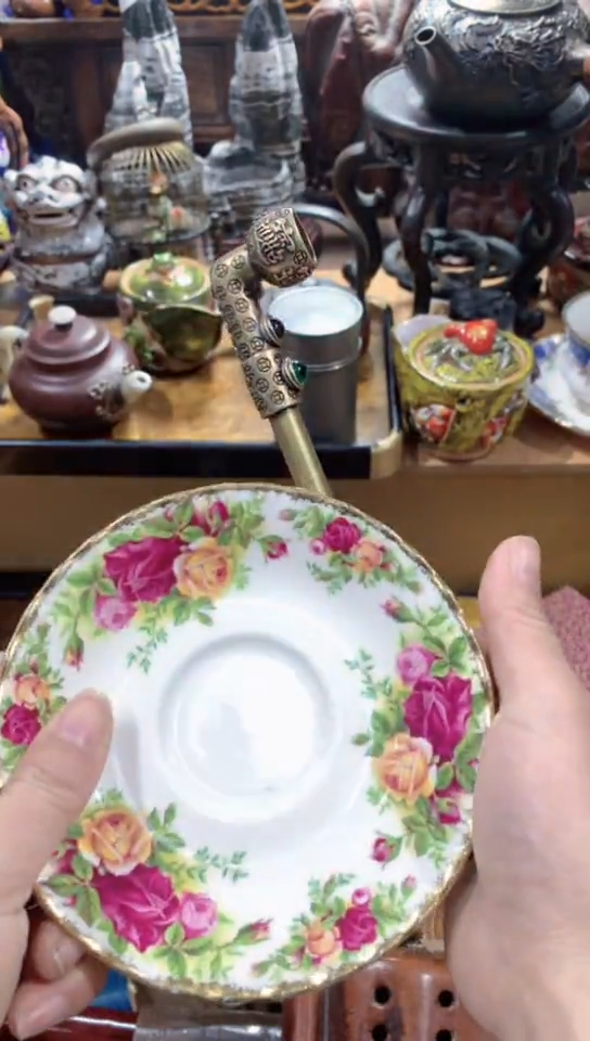【闪购商品】瓷器默认链接一物一拍
