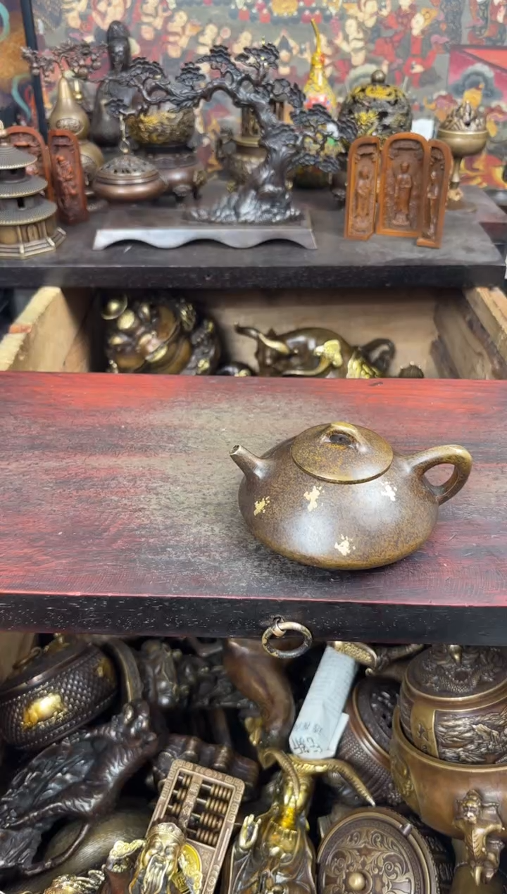 信德铜器壹专属精选链接