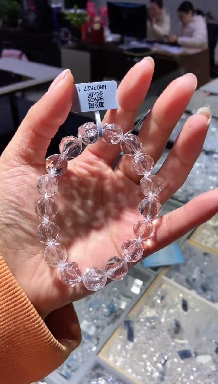 【闪购商品】水晶手串未镶嵌手串