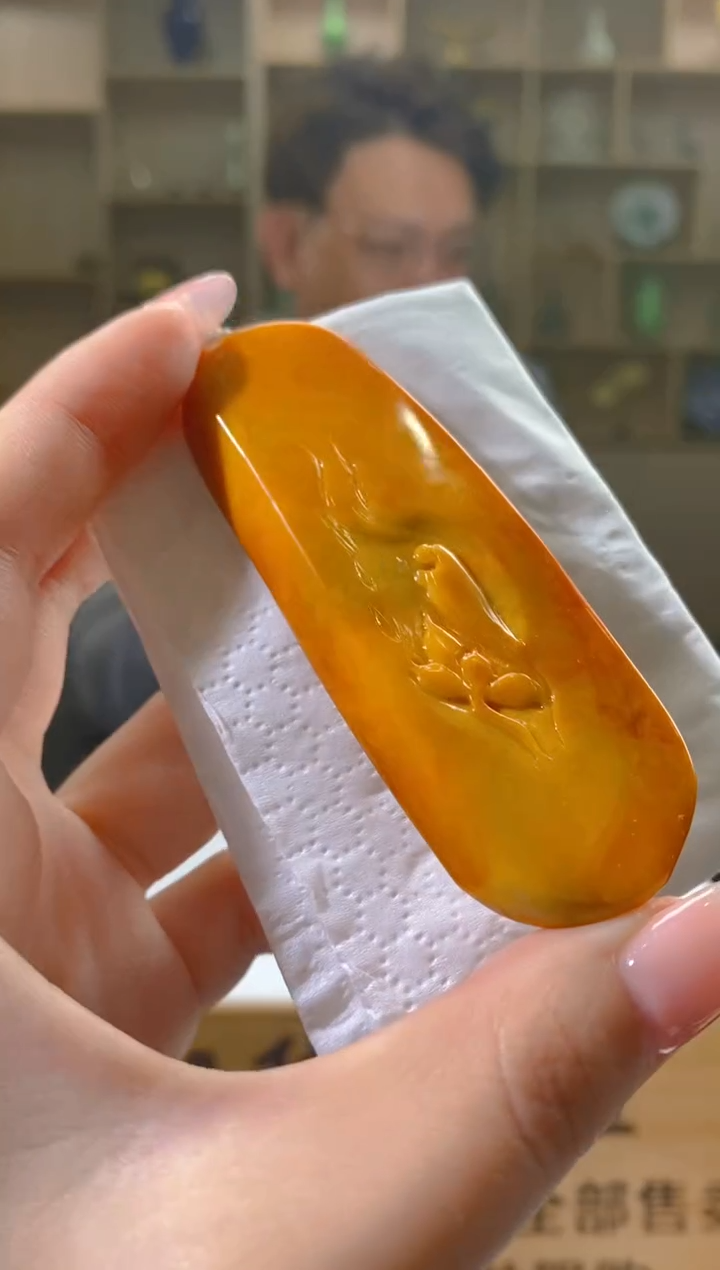 【闪购商品】定制翡翠未镶嵌SW毛货定制LYJ00026