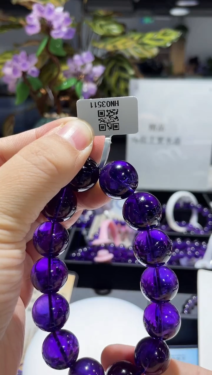 【闪购商品】水晶手串未镶嵌手串