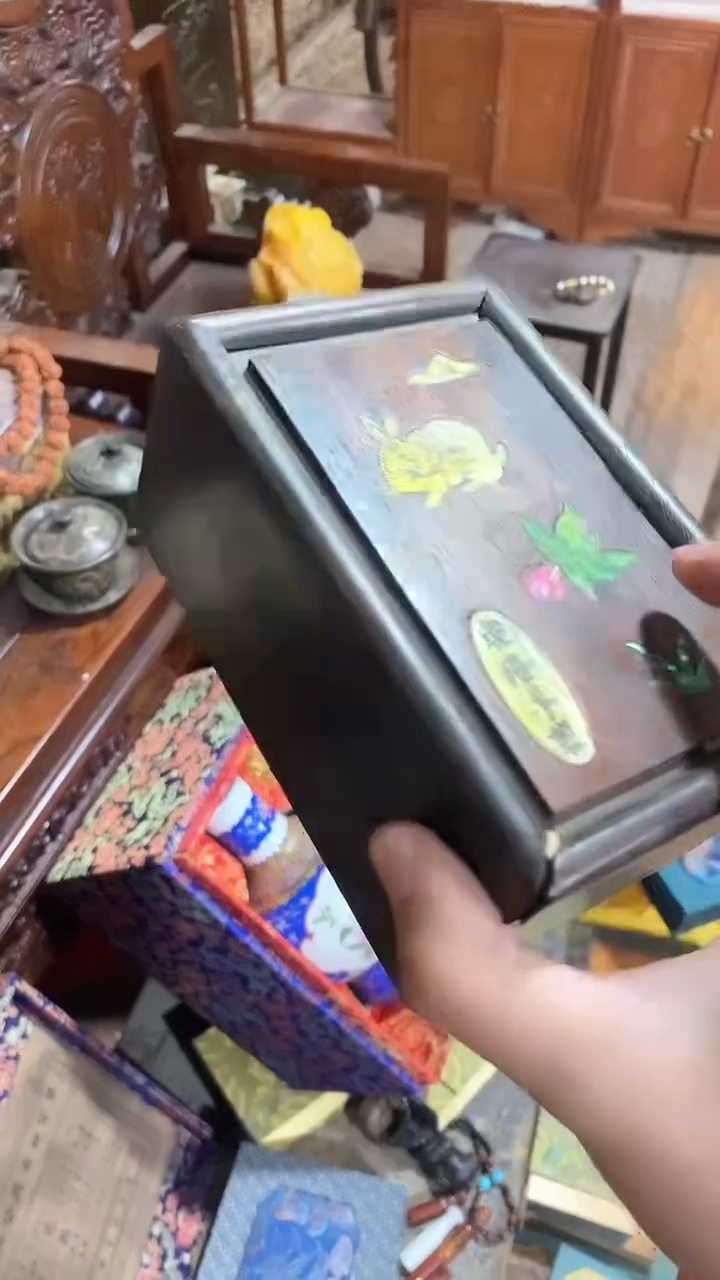 【闪购商品】香榧木木雕主播推荐好物好物48