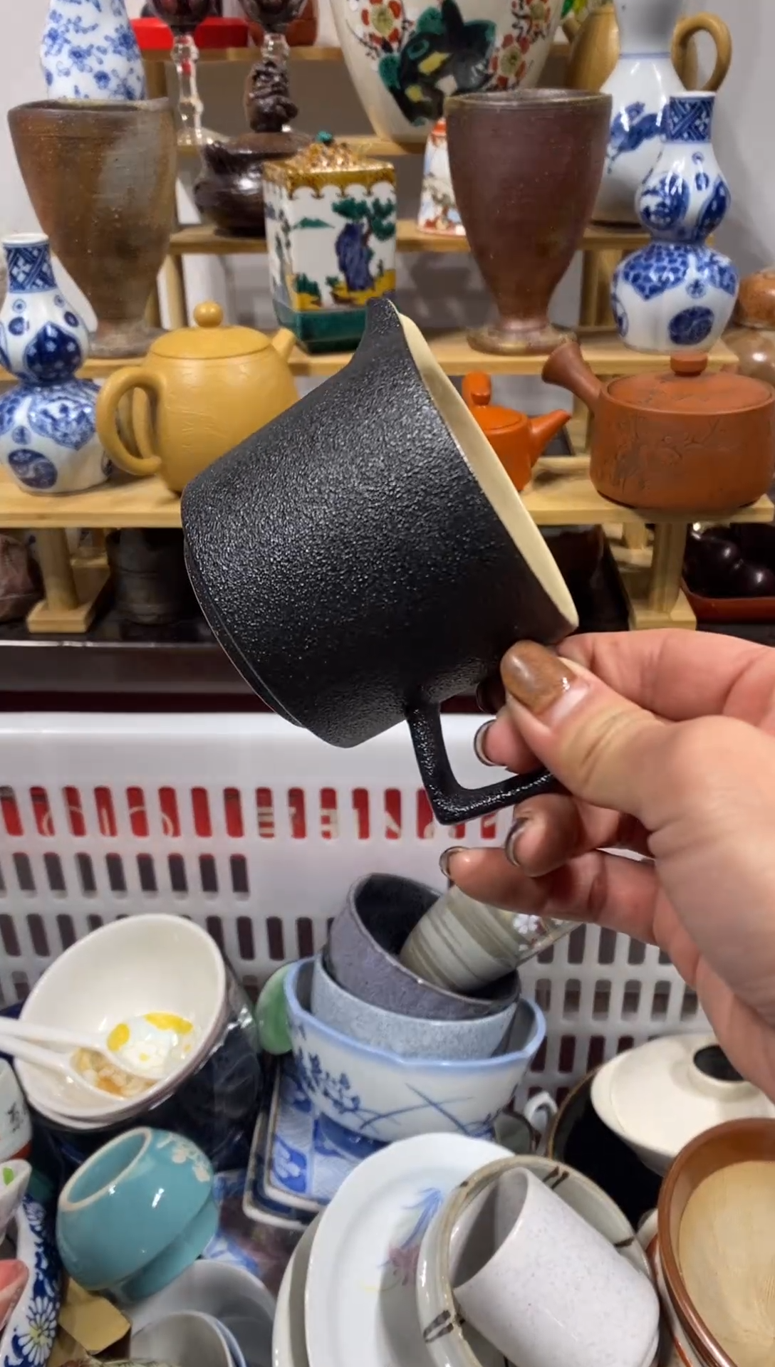 S****斤中古回流 谨慎参拍