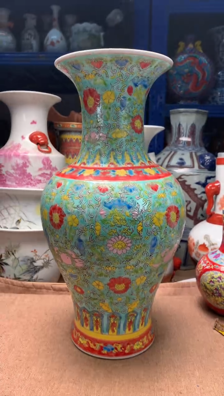 摆件旧藏瓷器旧藏瓷器