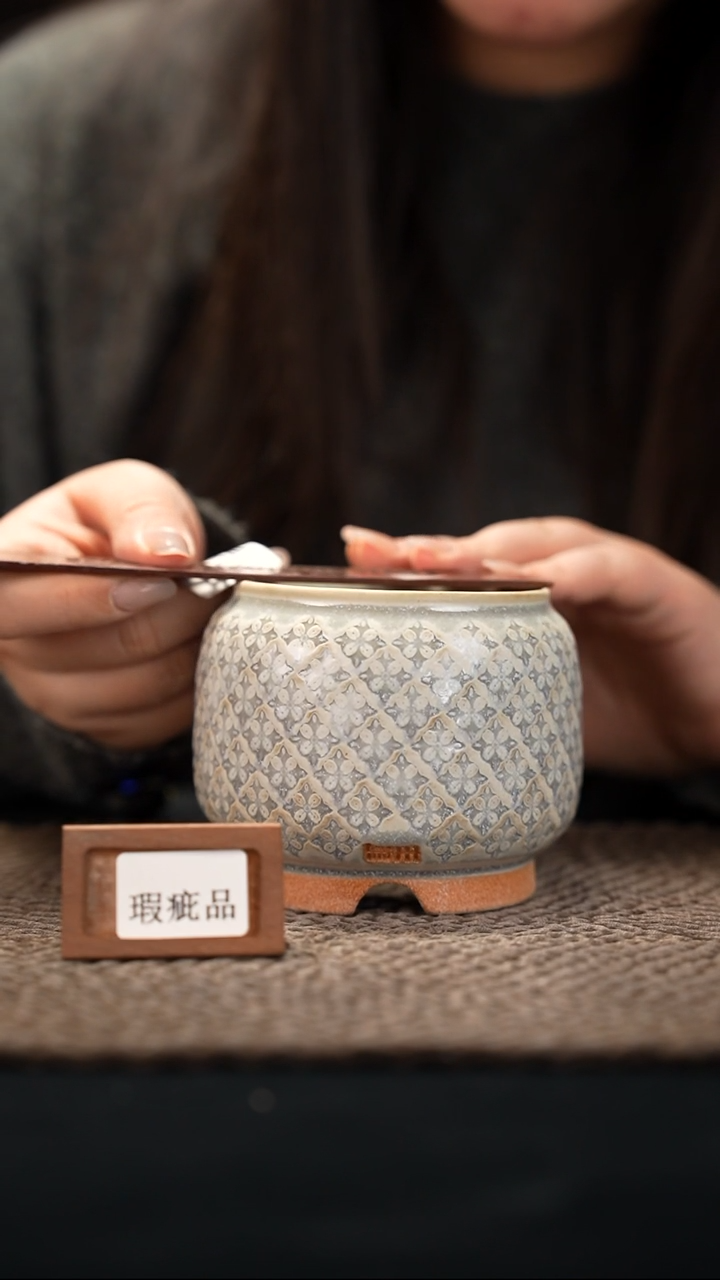 口径7.5花盆-12-6-500特默认有瑕