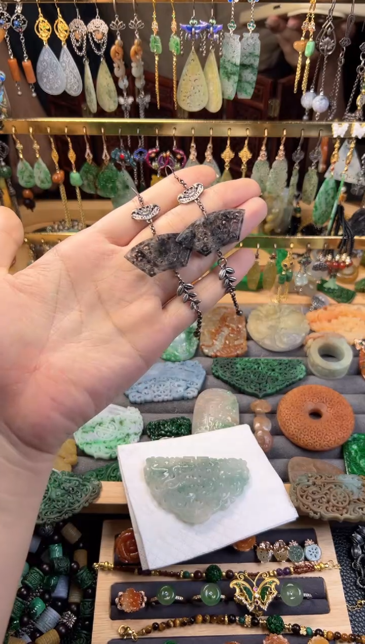 未镶嵌定制翡翠翡翠