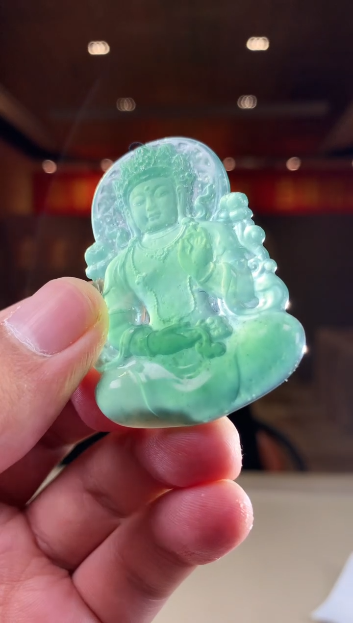 【闪购商品】定制翡翠未镶嵌             *176