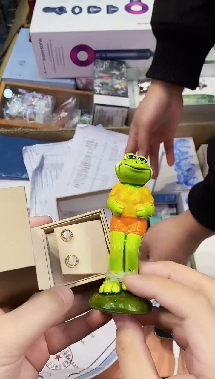 【闪购商品】瓷片都是我的大宝贝儿瓷器.